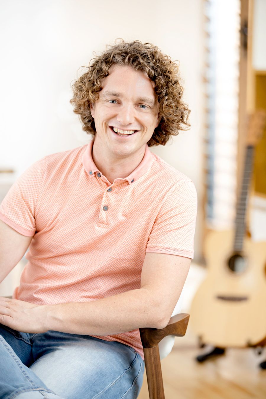 Dan, founder of Underweather.